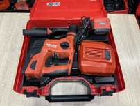 Hilti TE 4-A22 / акумуляторний перфоратор Хілті на 2 режими
