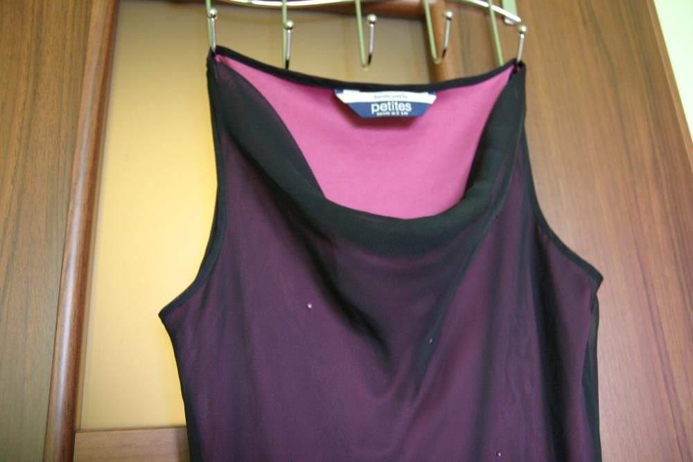 sukienka sylwestrowa, studniówkowa, wizytowa, cyrkonie