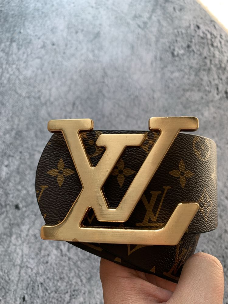 Louis Vuitton damski skórzany pasek