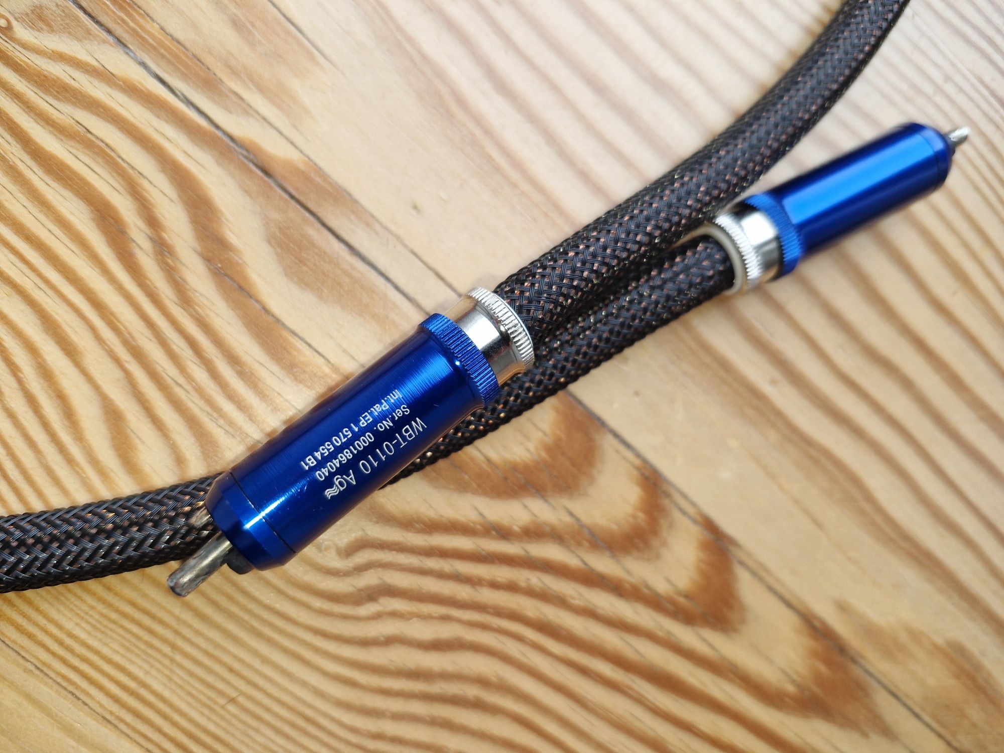 Kabel cyfrowy RCA 75ohm 1m
