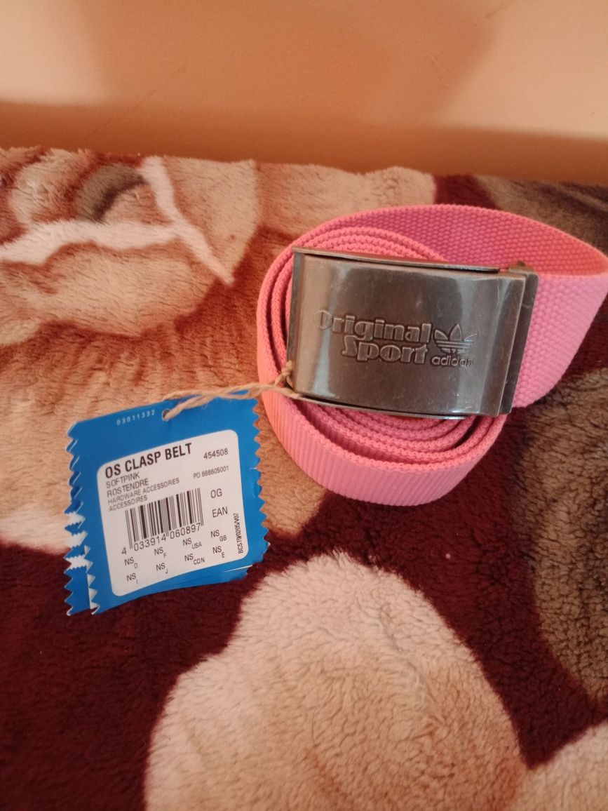Pasek Damski Adidas Promocja
