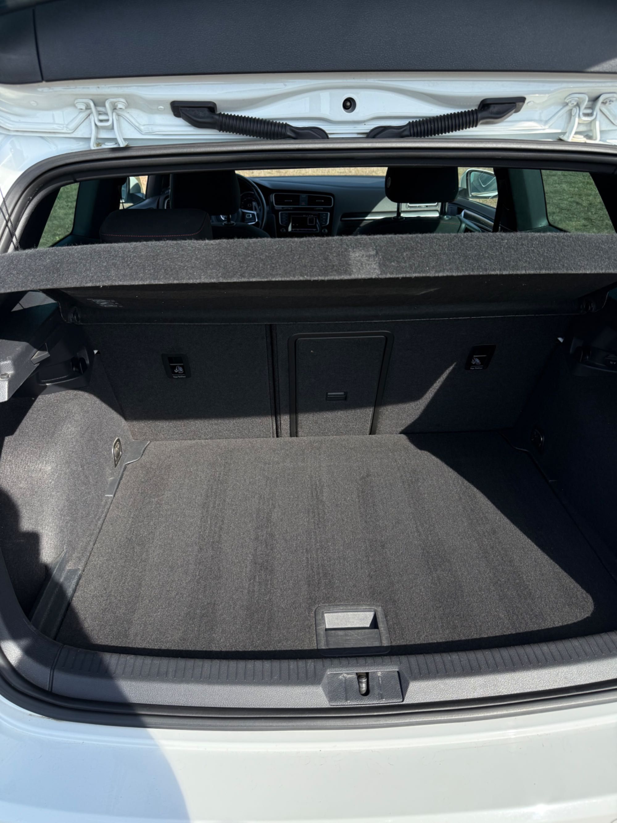 Volkswagen Golf 7 GTI