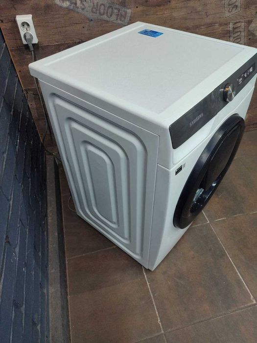 Пральна + сушильна машина Samsung WD8800 QuickDrive А+++ стиральная