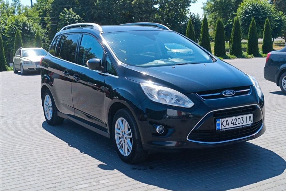 Продається Ford Grand C-Max 2014