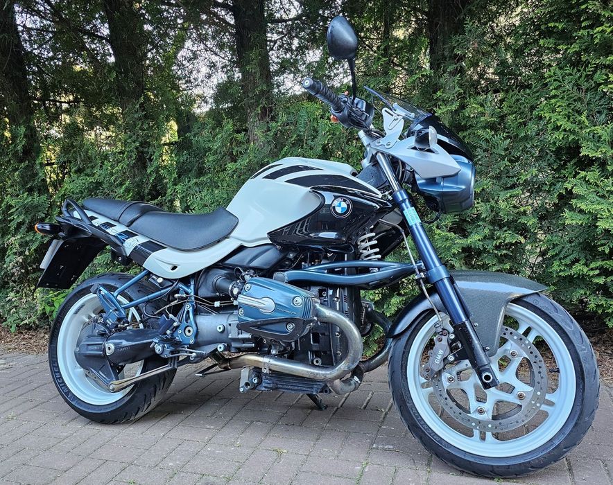 BMW R 1150 R Rockster Edition 80 abs R1150R raty transport