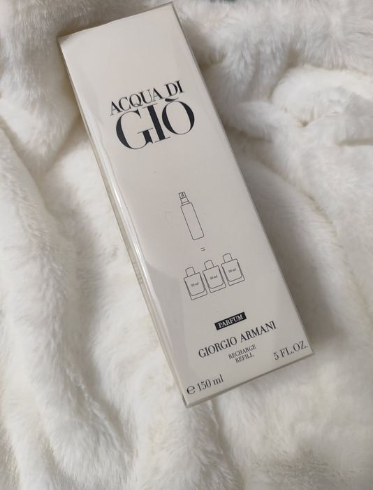 Okazja! Perfumy ACQUA DI GIO 150ml  ( Giorgio Armani )