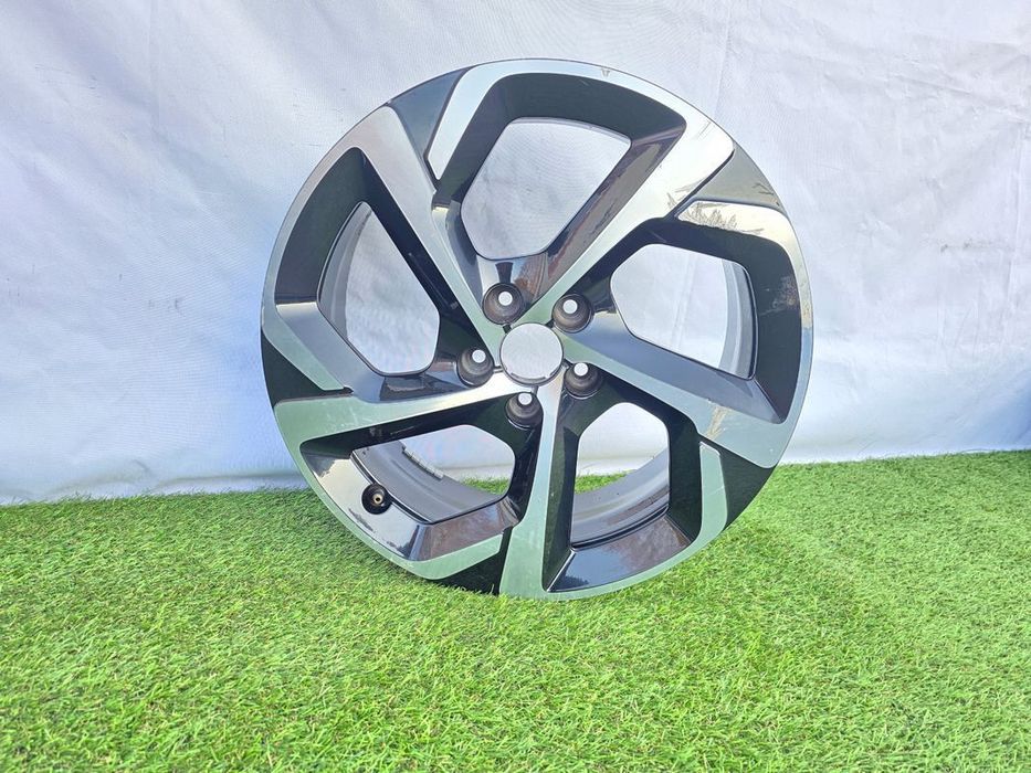 FELGA CITROEN DS3 DS5 DS7 CROSSBACK C5 AIRCROSS 7,5x18 ET49 9828110677