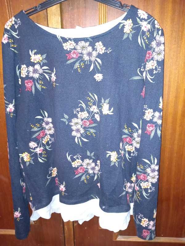 Camisolas variadas Springfield Tam. M com envio incluído