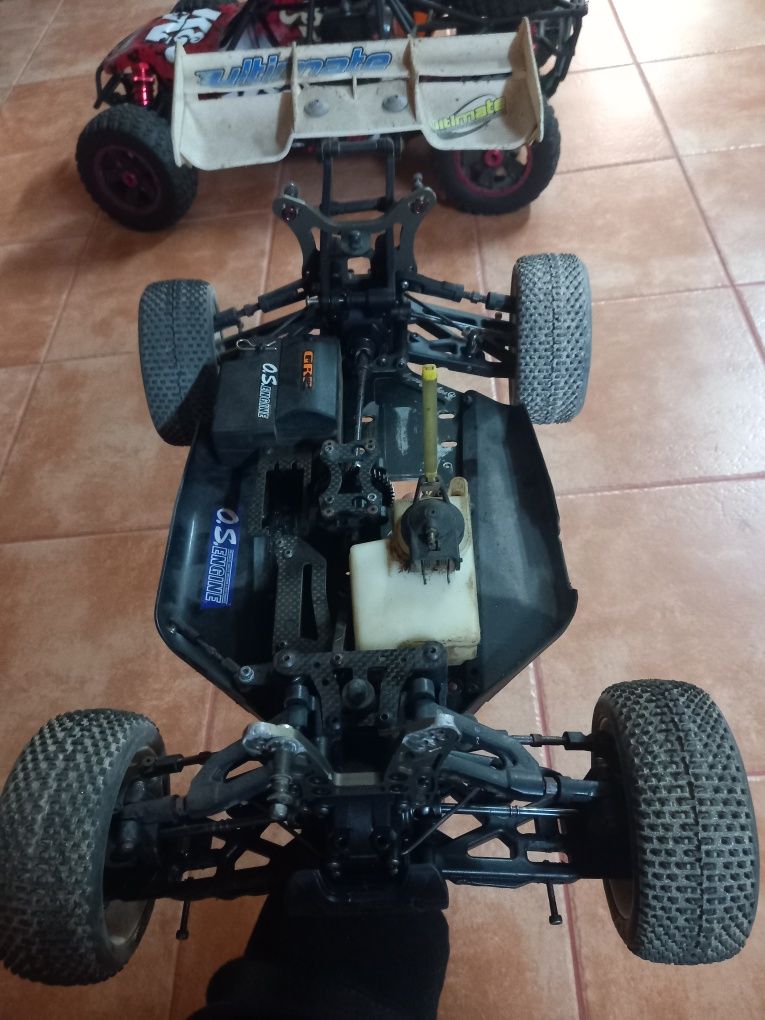 Buggy rc hong nor x1