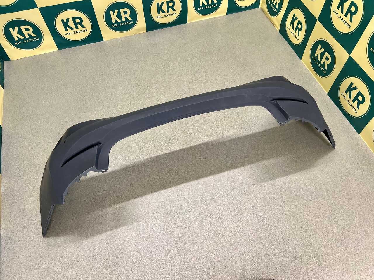 Задній бампер BMW 3 (G20) M-PAKET