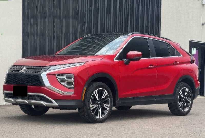 2024 Mitsubishi Eclipse Cross SE