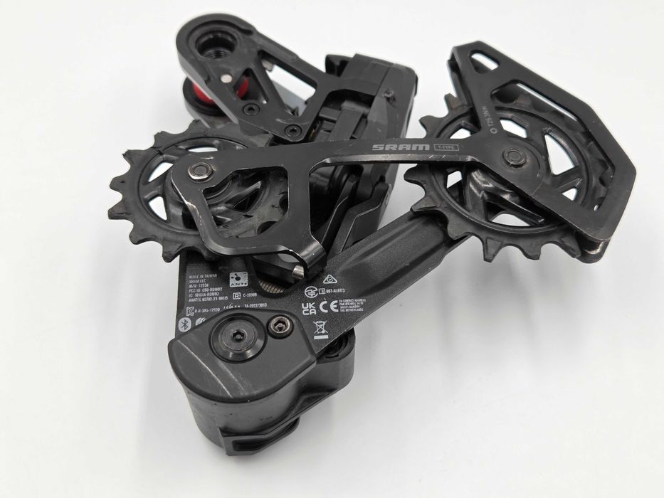 Przerzutka tył SRAM GX AXS T-type 12s