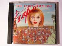 CD Valeria ‎– The Taiga Symphony 1992, UK (MK 438102) З АВТОГРАФОМ