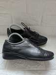 Ecco Gore-Tex skórzane buty r.38