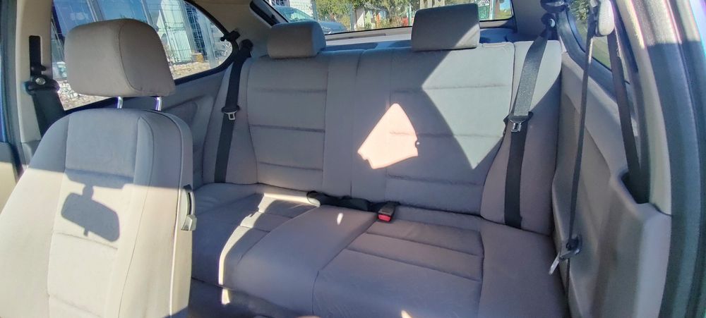 BMW E36 Compact 316i -  1996 -  1.6 benzyna -  172 tys. km -  oryginał
