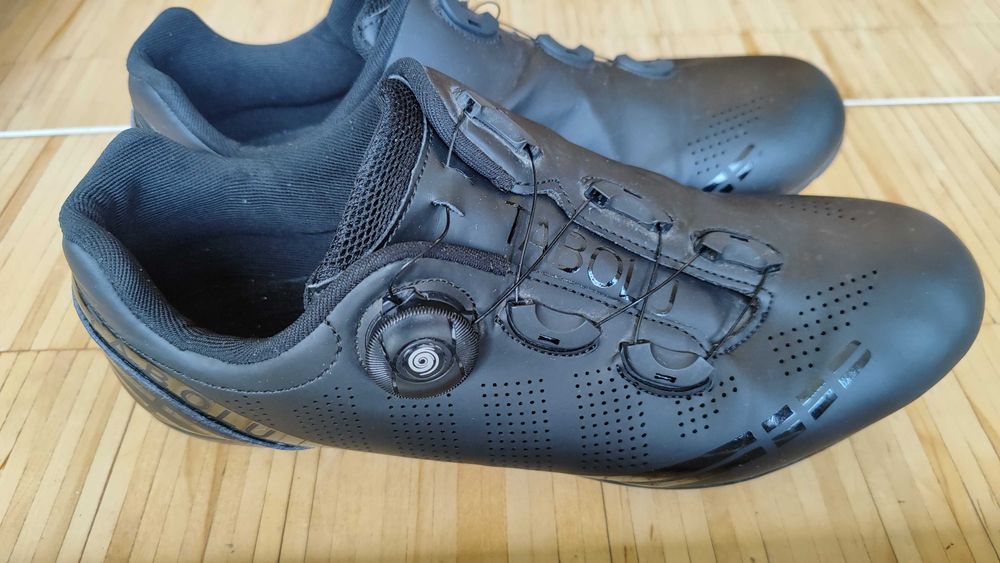 Buty rowerowe TABOLU roz. 44 wkładka 29 cm