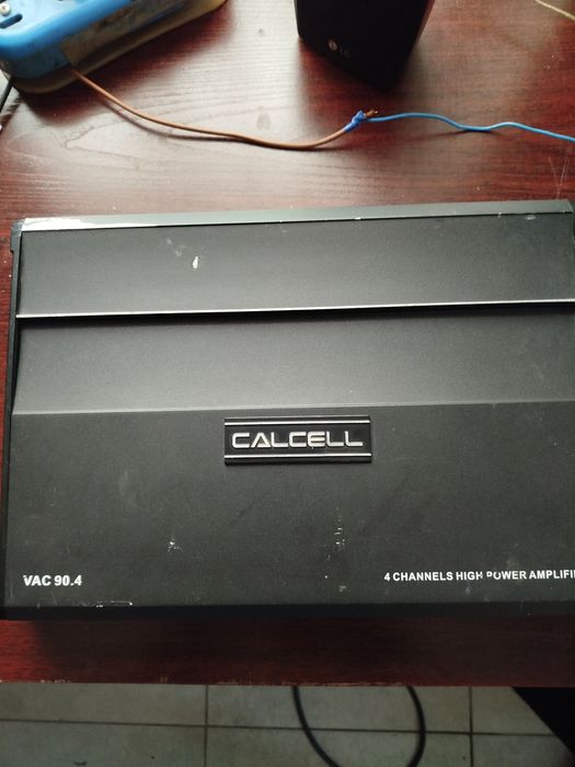 Усилитель CALCELL Vac 90.4