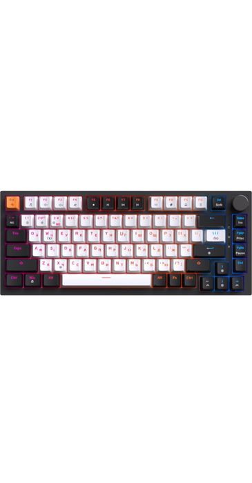 Ігрова клавіатура механічна дротова GamePro MK160В