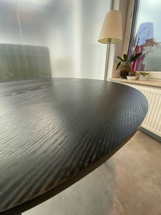 Stół czarny LISABO