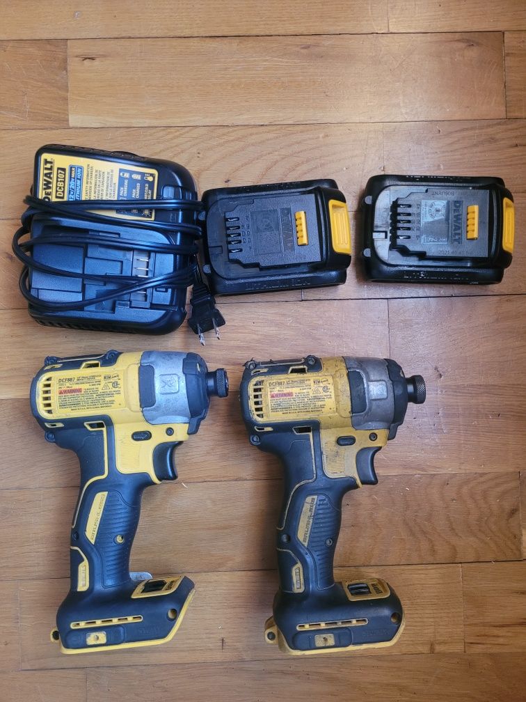 Продам інструмент DeWALT з США