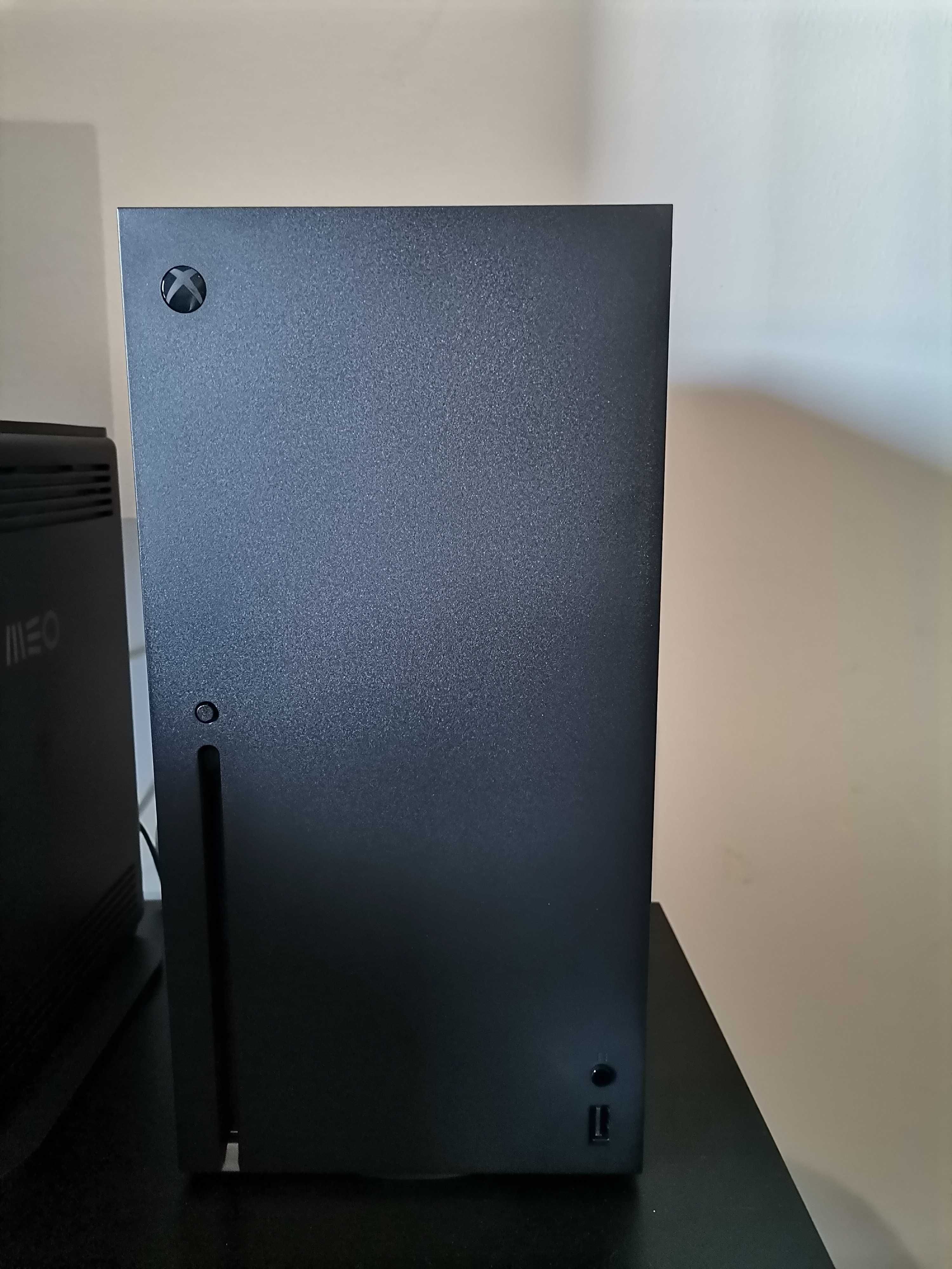 Xbox Series X com garantia