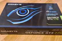 Karta graficzna Gigabyte GTX 770 Windforce OC 4GB - brak wentylatorów