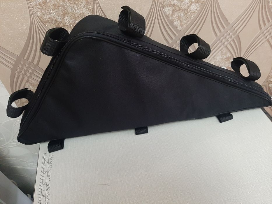 Велосумка для аккумулятора электровелосипеда