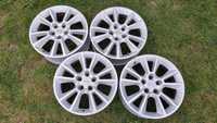 Felgi Aluminiowe 17 Opel Astra H Vectra C Zafira B 5x110 ET 39