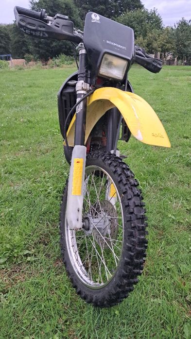 Aprilia RX 50 Enduro Cross
