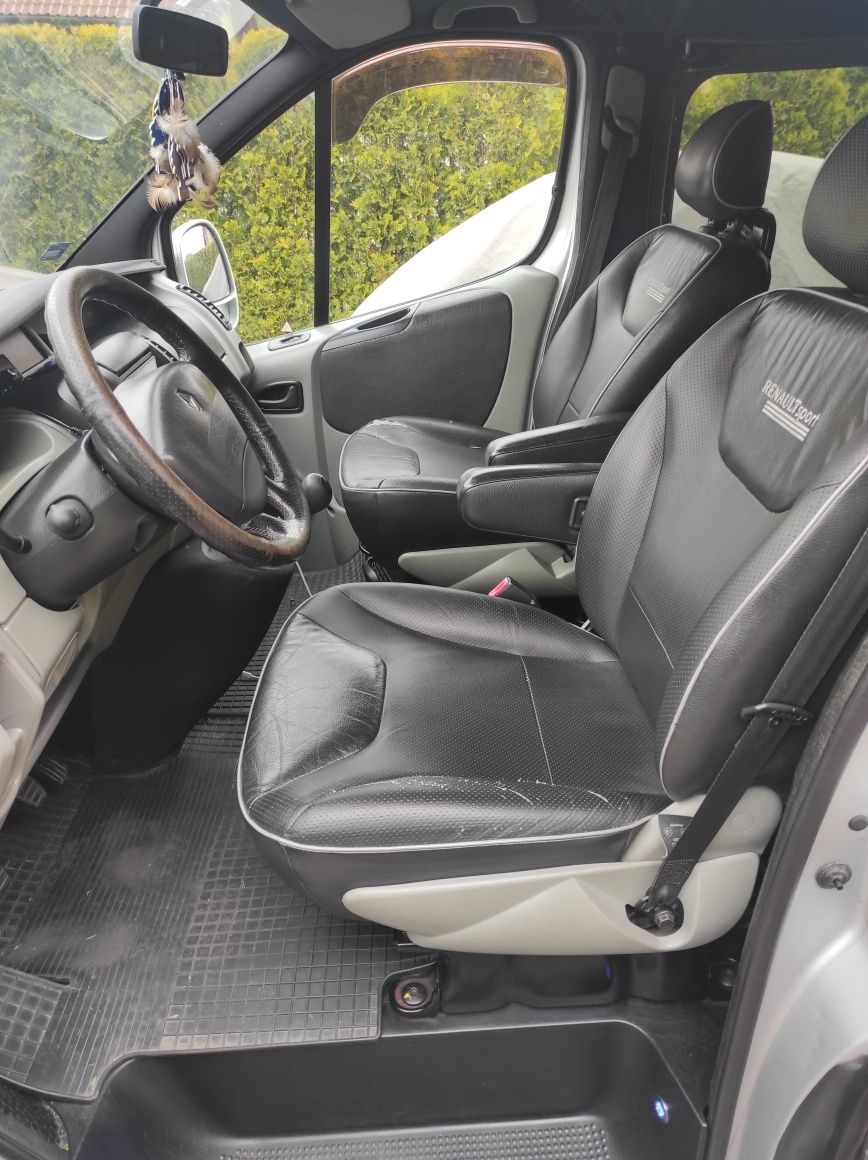 Renault Trafic Doka L2H1 Sport