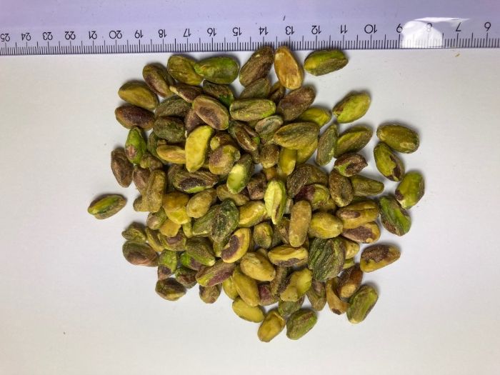 Pistacje łuskane bez soli 10 kg worek orzechy pistacjowe 1 gat.