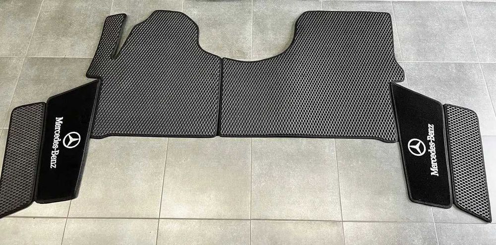 EVA коврики для Мерседес\Mercedes SprinterW906\W907\W901-W905