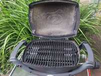 Grill gazowy Weber