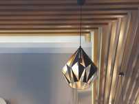 2 Candeeiros  decorativos