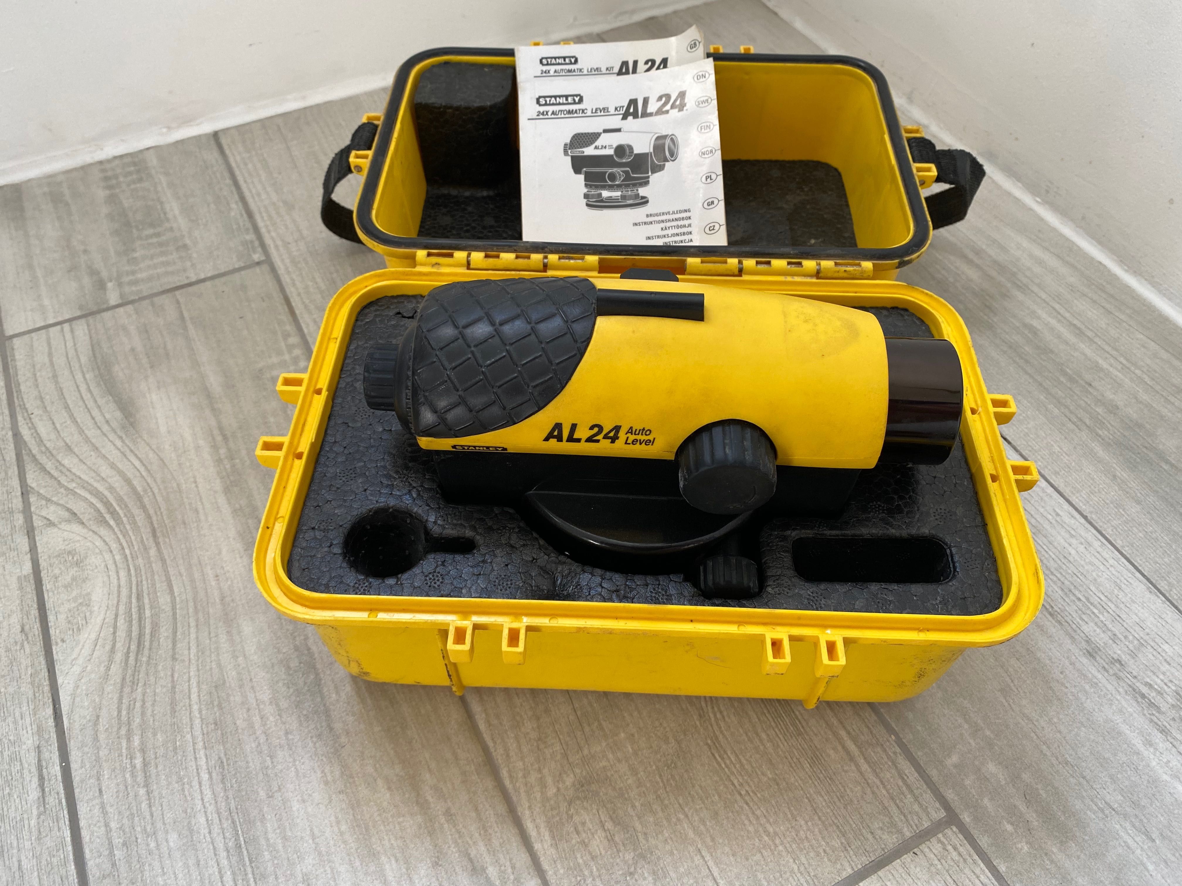 Нівелір оптичний STANLEY AL24