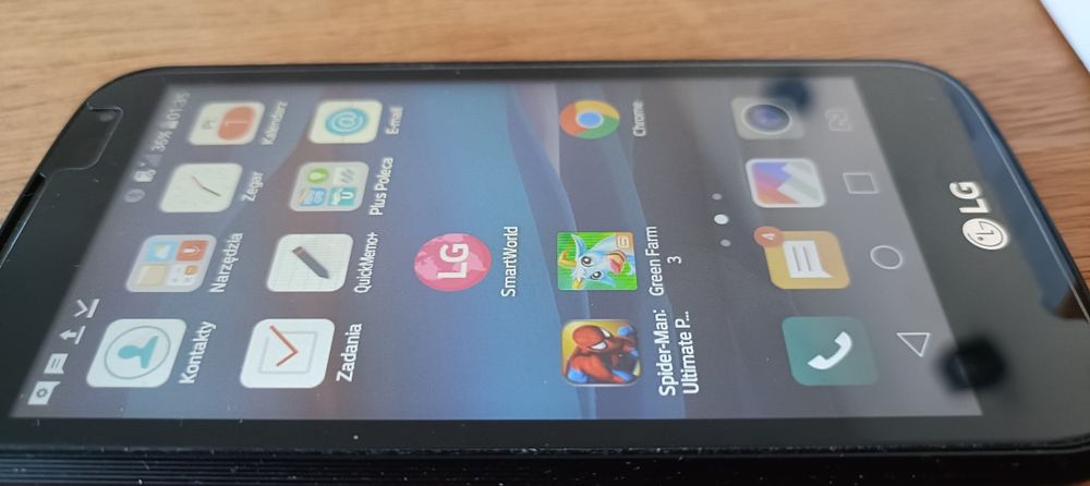 Bardzo ładny LG K3 100da bez simlocka