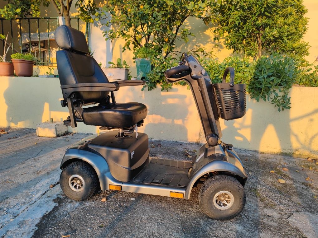 Vendo scooter  stannah