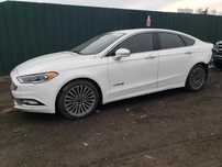 FORD FUSION titanium HEV 2017