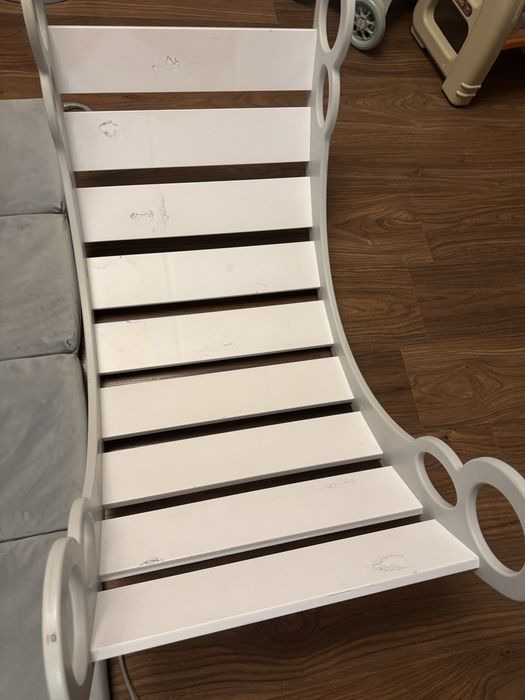 Гойдалка балансир