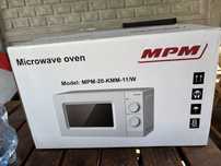 Mikrofala MPM 700 W nowa