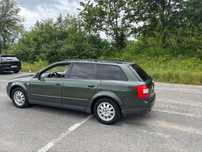 Audi A4 Audi A4 B6 Avant 1.8T | Automat | Kremowa Skóra