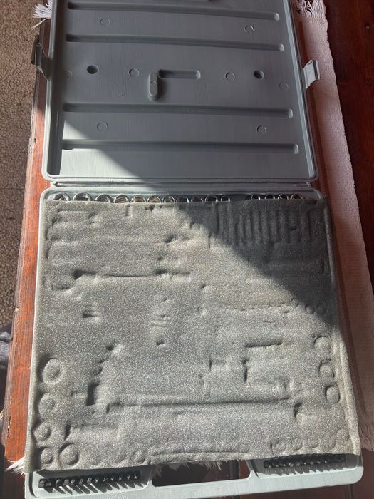 Mala de ferramentas Chrome Vanadium ( Nova ) Para mias informacoea dia