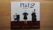 Płyta CD Piaf po polsku 2 Lulka Dorota Nowak Paweł A. Sadowski Maciej