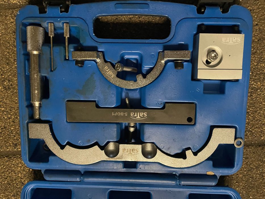 Blokada rozrządu OPEL CHEVROLET 1.0 1.2 1.4 Turbo