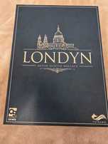 Gra planszowa londyn