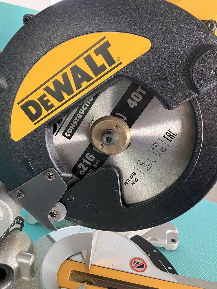 Serra telescópica esquadria DeWalt
