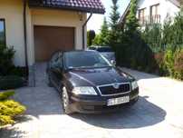 Skoda Octavia 1,6 Tour + LPG