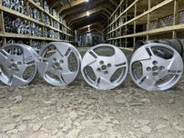 Диски легкосплавні Mitsubishi i-MiEV 4/100 R15 ідеальний стан