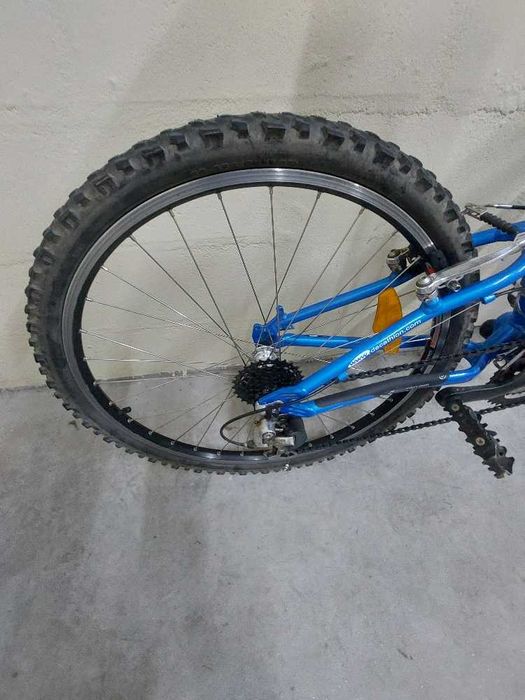Bicicleta Rockrider 6.1 roda 26