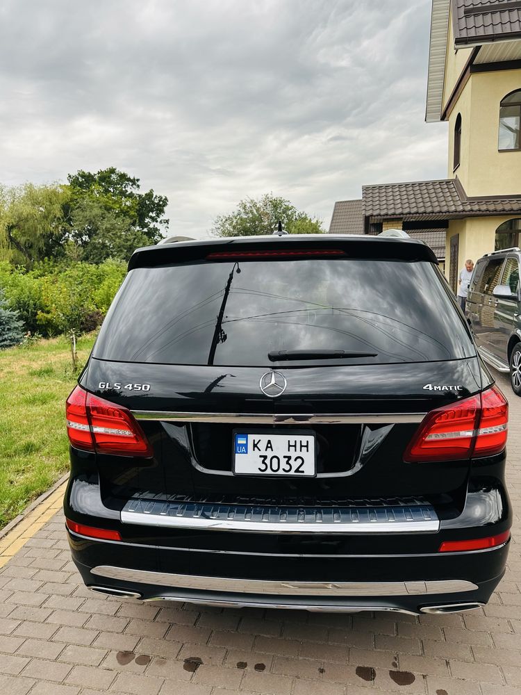 Продам авто Mersedes GLS